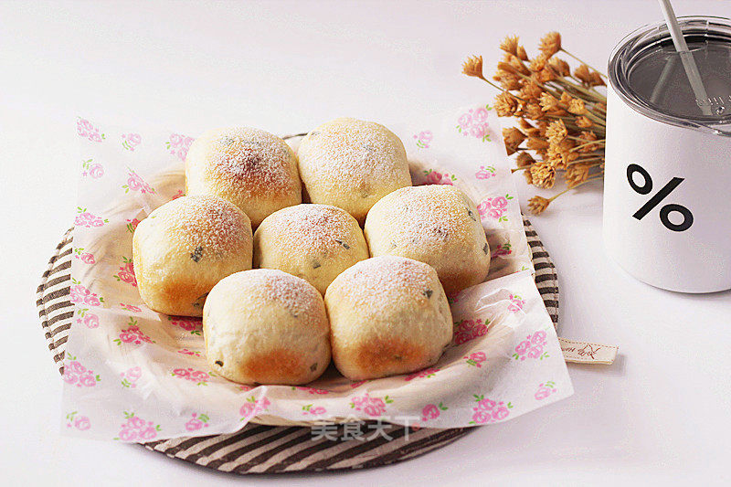 Cute Drop Mini Buns~【potato Chives Meal Pack】 recipe