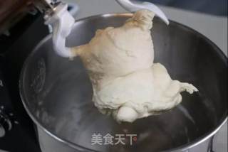 Classic Pineapple Bun [french Steam Oven Style] recipe