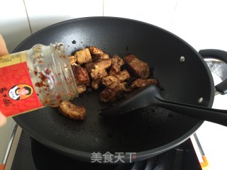 #trust之美#claypot Rice with Soy Pork Ribs recipe