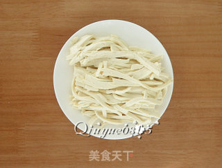 Silver Silk Tofu Egg Soup recipe