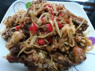 Fu Jiao Chicken recipe