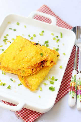 Omurice recipe