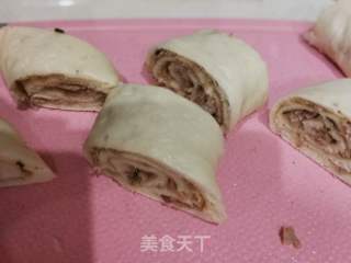 Homemade Old Beijing Meat Dragon recipe