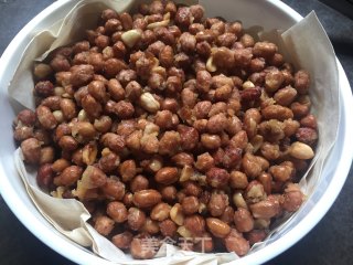 Crispy Breaded Peanuts (induction Cooker Version) recipe