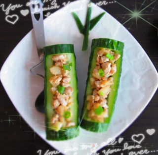 My Summer Cool Side Dishes recipe