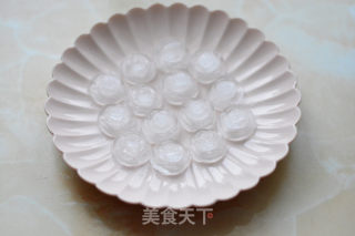 The Juice is Delicious Like This-dragon Fruit Milkshake recipe