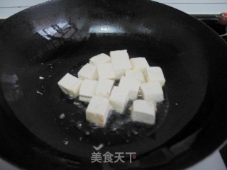 Fruit Tofu Fish recipe