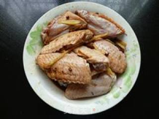 Simple and Delicious Cola Chicken Wings recipe