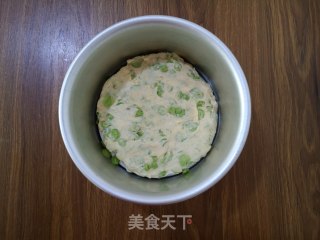 Yuqian Cornmeal Hair Cake recipe