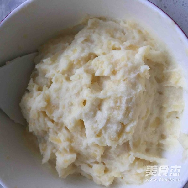 Baked Mashed Potatoes recipe