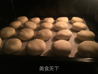 #the 4th Baking Contest and is Love to Eat Festival# No-oil Wine Stuffed Bean Paste Cake (homemade) recipe