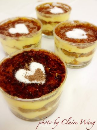 Tiramisu recipe