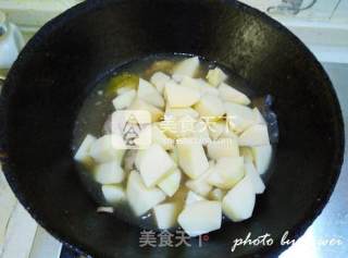 Stewed Beef Brisket recipe