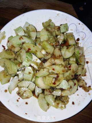 Pat Cucumber recipe