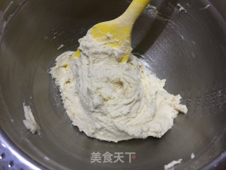 Cheese Meat Floss Cookies recipe