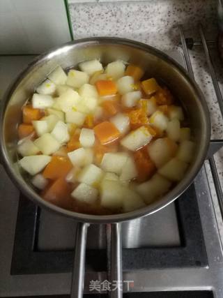 Pumpkin Apple Syrup recipe