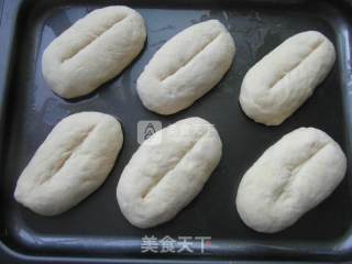 Bacon Salad Bread recipe