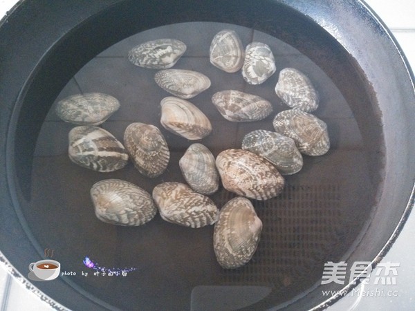 Spicy Fried Clams recipe