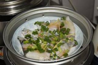 I Want to Eat It Again--steamed Opium Fish Head recipe