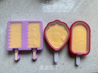 No Icing-mango Ice Cream recipe