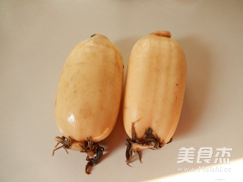 Osmanthus Lotus Rice recipe