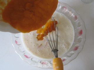 Mango Pudding recipe