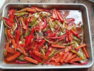 Spicy Grilled Fish with Tempeh recipe