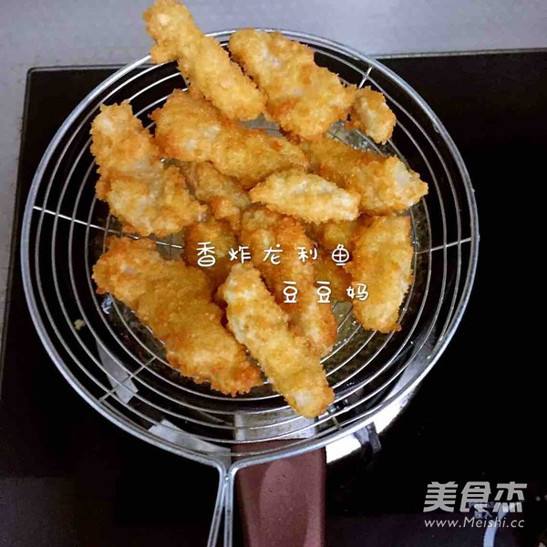 Fried Long Lee Fish recipe