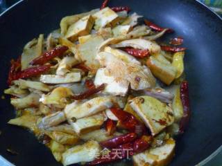 Pan Spicy Grilled Fish recipe