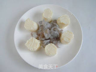 【white Chrysanthemum Tuyan】--- As Elegant and Charming As A Chrysanthemum recipe