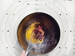 Chocolate Banana Mousse recipe