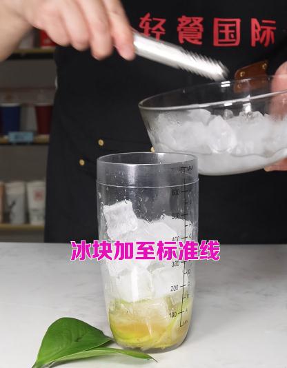 An Addictive Super Refreshing Popping Lemon Jasmine Tea recipe