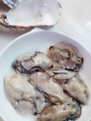 Garlic Oysters recipe