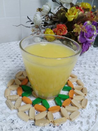 Corn Juice recipe