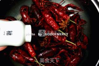 Spicy Crayfish recipe