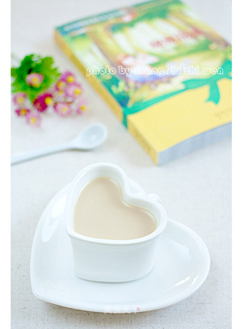 Creamy Milk Tea recipe