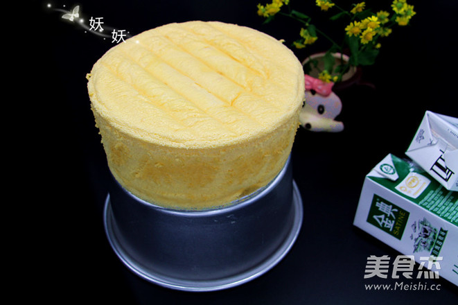 High-value Steamed Cake without Collapsing or Sinking recipe