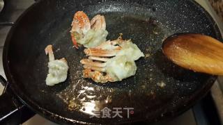 快手懒人饭#crab Noodles recipe