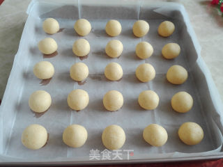 Margarita Cookies (vegetable Oil Version) recipe