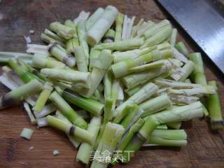 Braised Pork Ribs with Bamboo Shoots recipe