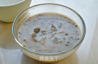 Mung Bean Ice recipe