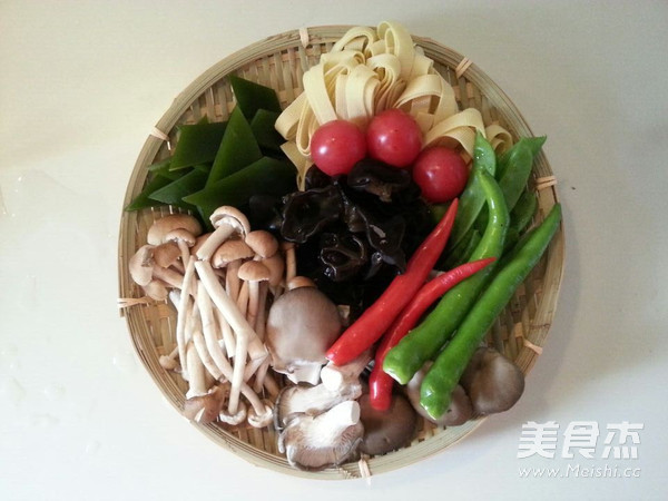 Home-style Spicy Hot Pot recipe