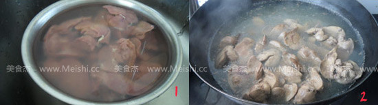 Marinated Chicken Liver recipe