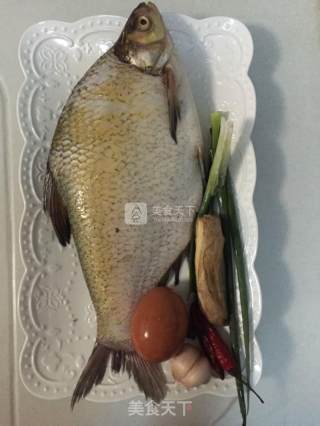 Braised Bream recipe