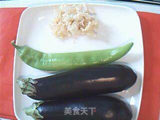 Yuxiang Chrysanthemum Eggplant recipe