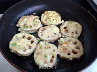 A Delicacy of The Mid-autumn Festival-fresh Meat Lotus Root Folder recipe