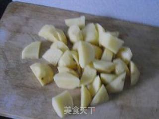 Curry Potatoes recipe