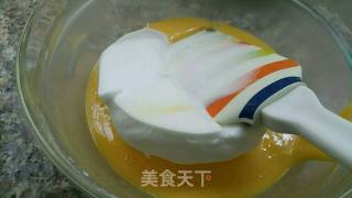 #四session Baking Contest and It's Love Eating Festival# Loquat Jam Wave Point Cake Roll recipe