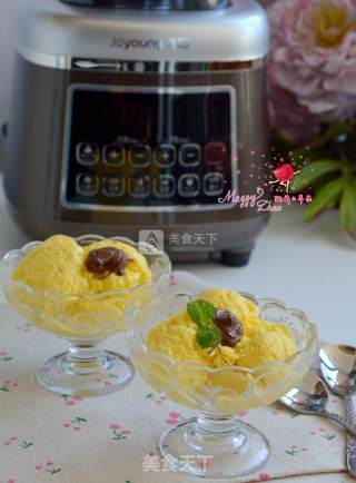 Mango Ice Cream recipe