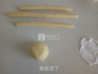 Fruit Taro Balls recipe